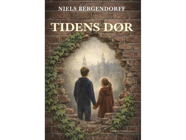 Tidens dörr | Kieli: Tanska