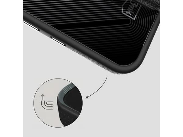 3mk Fortis MagCase for Google Pixel 11 Pro - Black