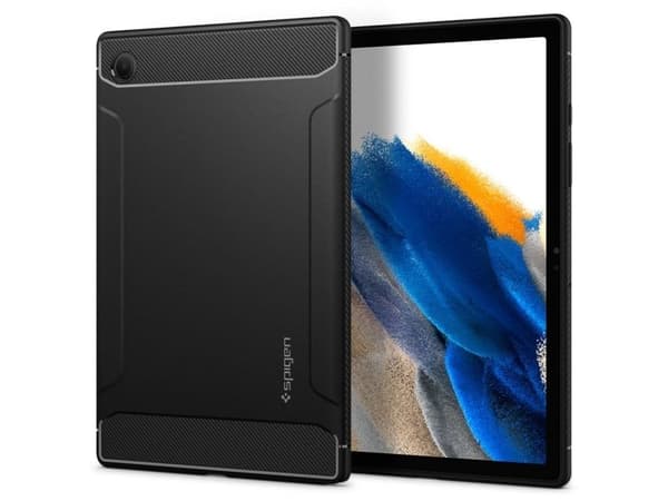 Spigen Rugged Armor, Etui, Samsung, Galaxy Tab A 8.0 (2019), 20,3 cm (8")