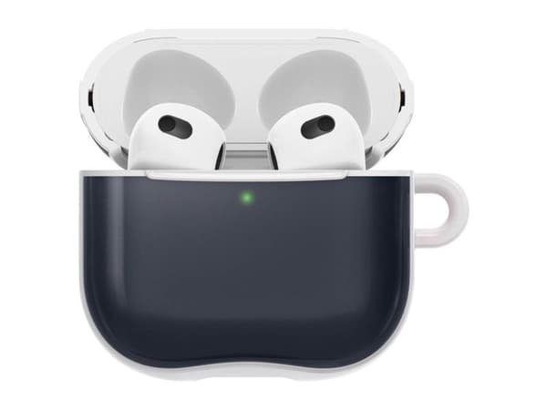 Spigen Classic C1 etui til AirPods 4 - grafitt