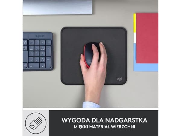 Logitech M170 mus (910-004642) + Studio Series (956-000049) GRAPHITE
