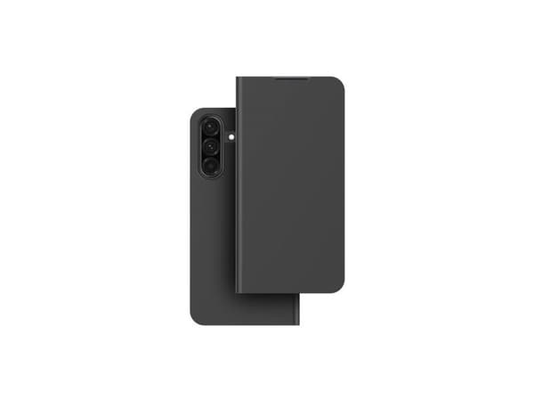 Samsung A37 Wallet Cover Black