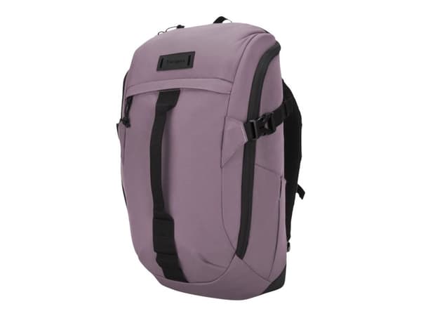 Targus Sol-Lite - Ryggsäck för bärbar dator - 14" - lila ris