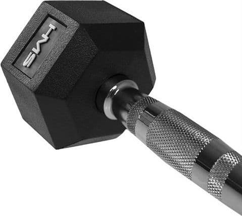 HMS manual Hex Pro gummiert 1 x 10 kg