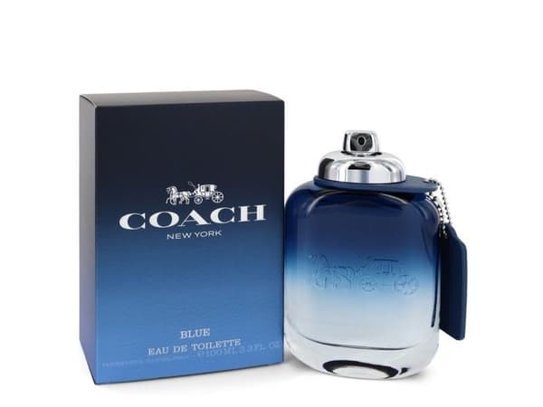 Coach Blue Eau de Toilette 100 ml (mann)