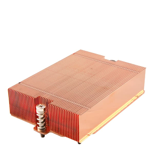Dynatron A-10 - Kylfläns för processor - (för: G34) - koppar