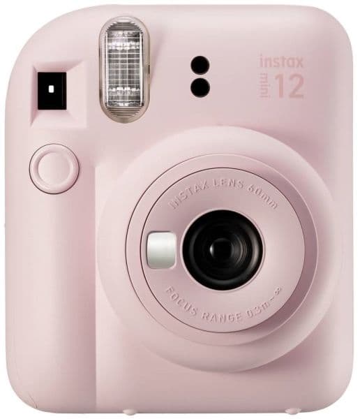 instax mini 12, snabbkamera