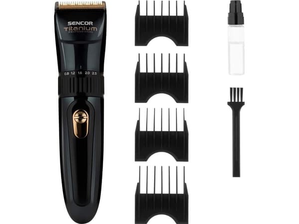 Sencor SHP 8900BK Hårklipper