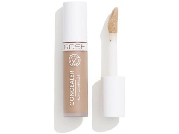Gosh High Coverage Liquid Concealer 005 Tawny 6 ml for kvinner