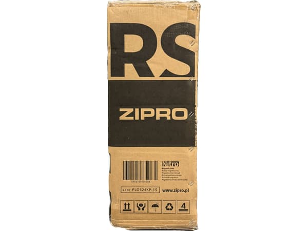 Zipro Nitro RS cykeltränare