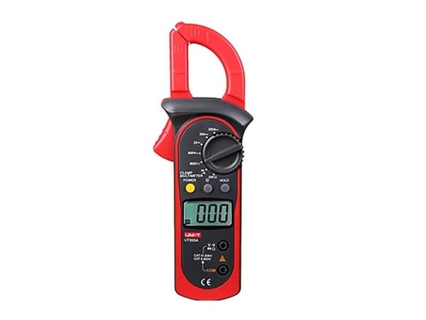 Uni-T digital tångamperemeter Unitron UT-200A
