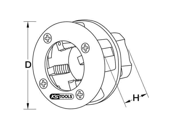 KS Tools 903.3302