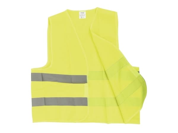 Osorterad trafikväst - One size