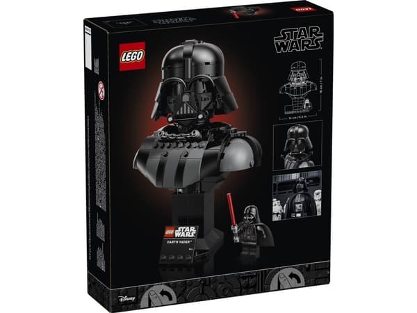 LEGO Star Wars 75439 Darth Vader™ Bust