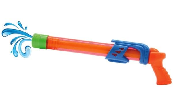 Jamara 460312, Vattenpistol, Blå, Orange, 3 År, 1 styck