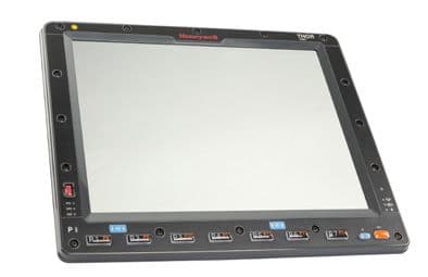 Honeywell - Datamaskinpanel for kjøretøysmontering - front - for Thor VM3