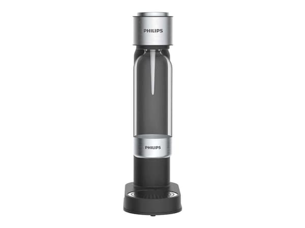 Philips GoZero ADD4902BK - Brusmaskin - matt svart