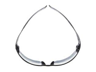 3M SecureFit Schutzbrille 200, graues Glas, Skyddsglasögon, Grå, Polykarbonat, 1 styck