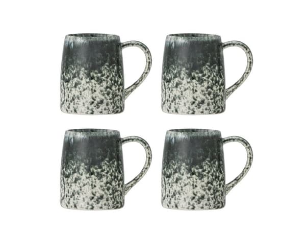 Bloomingville CREATIVE COLLECTION Winnie mugg, multifärgad, stengods