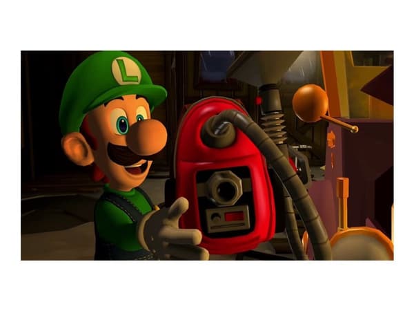 Nintendo Switch-spel Nintendo Luigi's Mansion 2 HD (UK4)