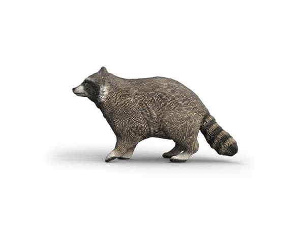 Schleich vaskebjørn
