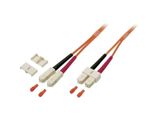 EFB Elektronik O6423.1, 1 m, OM1, SC, SC