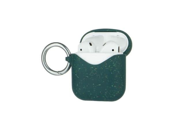 Pela AirPods-kotelo - Musta