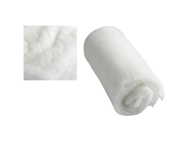 Monacor MDM-2 Dämpningsmaterial (L x B x H) 63 x 33 x 3,5 cm Polyester