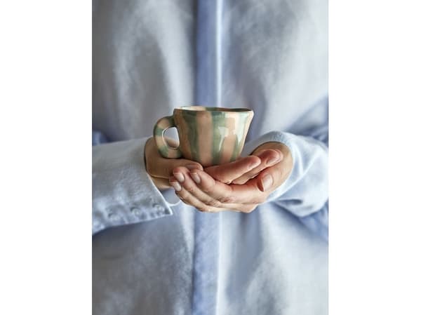 BLOOMINGVILLE Nini Cup, monivärinen, kivitavaraa