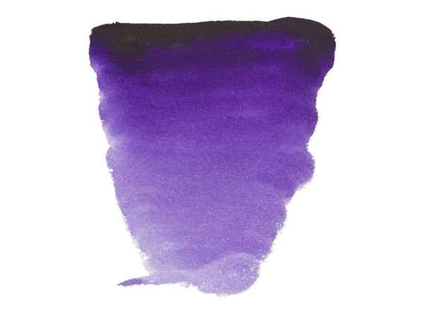 Van Gogh akvarellfargetube Permanent Blue Violet 568