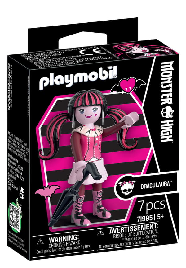 Playmobil 71995, 5 År, Multifärg, Plast