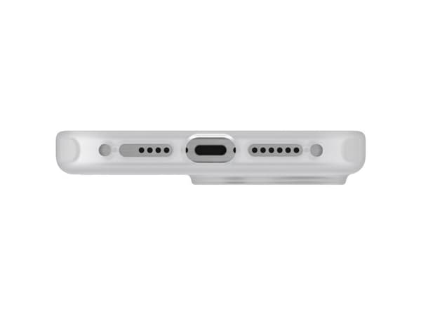 Uniq Combat Active Magclick laddningsfodral för iPhone 16 Pro Max - Vit