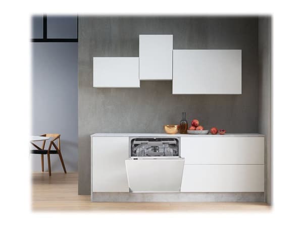 WHIRLPOOL WIC 3C26 F - Diskmaskin - Silver