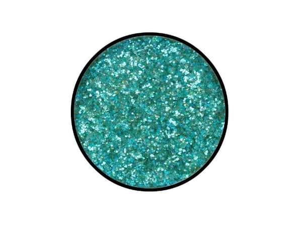 Juvelgrøn glimmer 2g