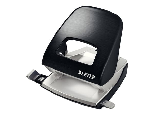 Hållare Leitz Style 2-hål svart