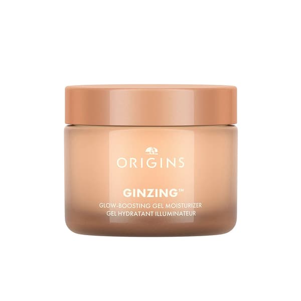 Origins Ginzing Glow-Boosting Gel Moisturizer for a Bronze or Pearl Glow