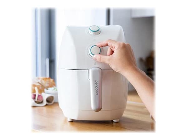 Cecotec Cecofry Compact Rapid Sun - Varmluftsteker - 1.5 liter