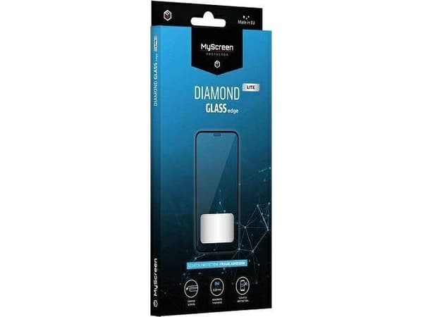 MyScreen Protector MyScreen DIAMOND GLASS LITE edge \FULL GLUE