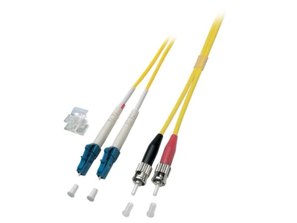 EFB Elektronik O0361.7,5, 7,5 m, OS2, LC, ST