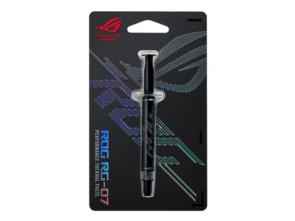 ASUS ROG RG-07 - Termomasse - ytelse
