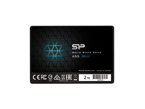 Silicon Power A55, 4000 GB, 500 MB/s