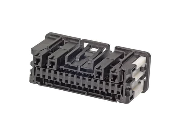 Molex anslutningshuskabel 349590347, 1 st, bulk