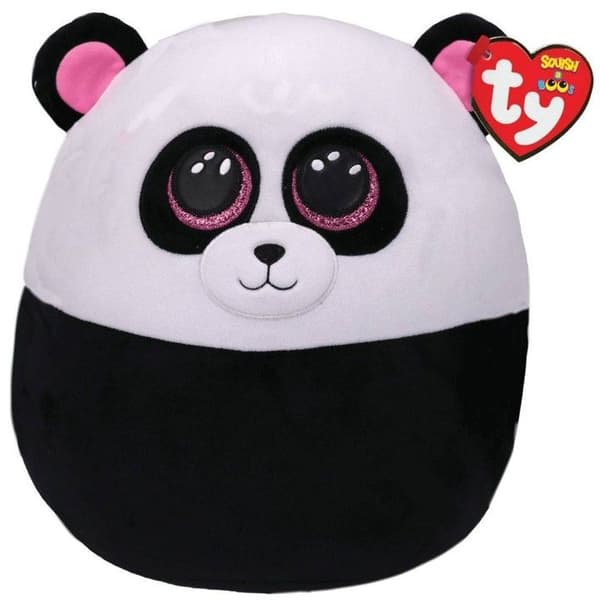 Squish-a-Boss Bamboo panda 22 cm