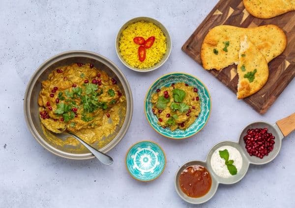 Typhoon TYP WORLD FOODS INDIA bolle