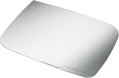 Leitz Plus - Skrivebordsmatte: 50 x 65 cm - polyvinylklorid (PVC) - mattransparent