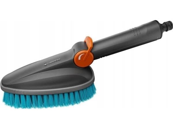 Gardena Cleansystem kova käsiharja M