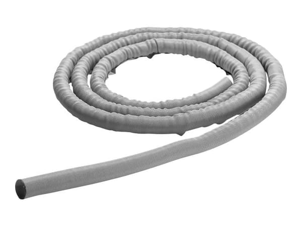 Multibrackets M Universal Cable Sock Self Wrapping - Kabelordner - sølv