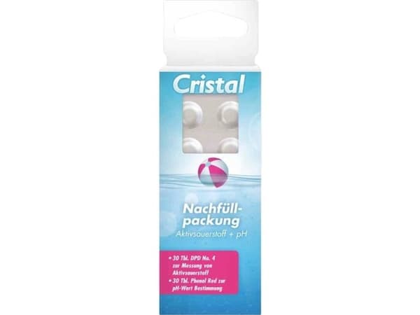Cristal 287103 60 kpl
