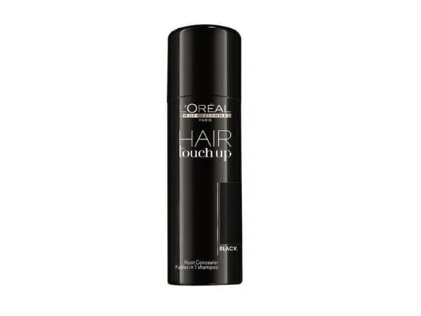 L´Oréal Professionnel Hair Touch Up Black 75 ml