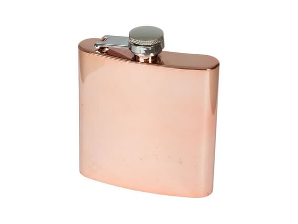 Rose gold lommelærke